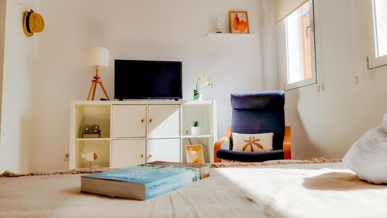 Estudio En Javea Sunny Port. Live It Costablanca Exteriör bild