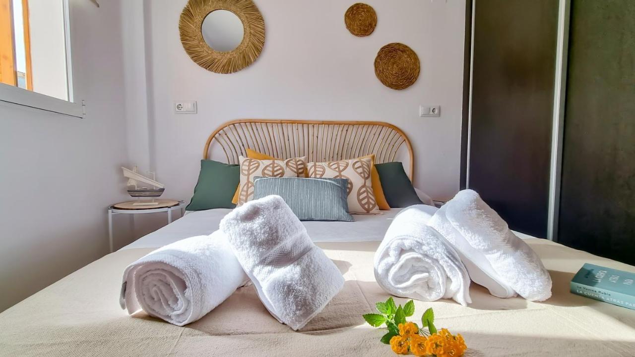 Estudio En Javea Sunny Port. Live It Costablanca Exteriör bild