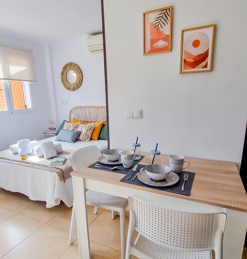 Estudio En Javea Sunny Port. Live It Costablanca Exteriör bild