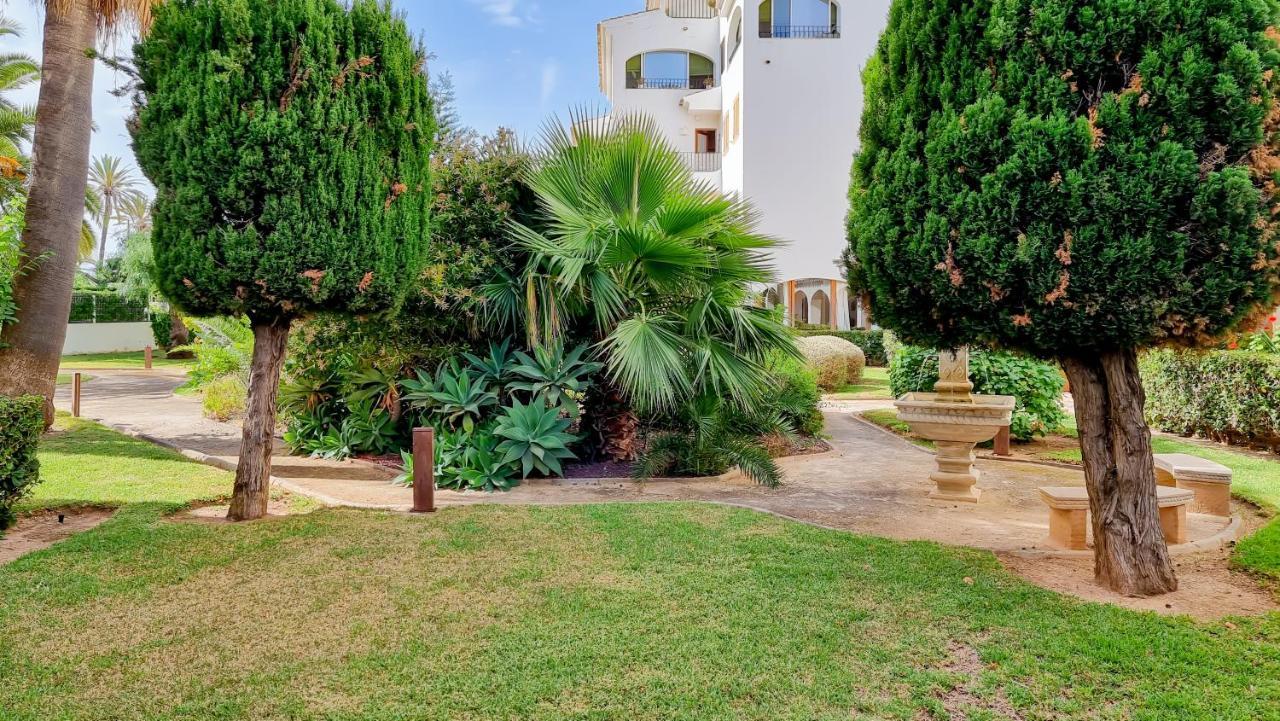 Estudio En Javea Sunny Port. Live It Costablanca Exteriör bild